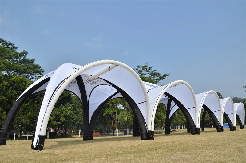 custom inflatable tent (7) custom inflatable tent (7)